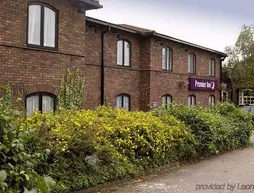 Premier Inn Carlisle Central North | Cumbria (kontluk) - Carlisle