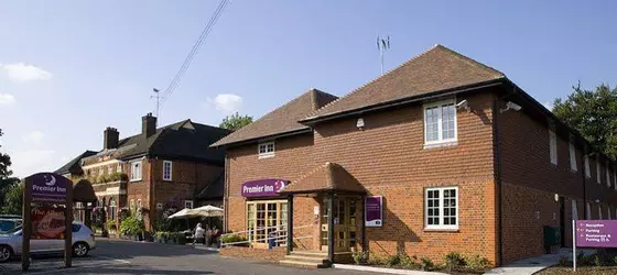 Premier Inn Colchester (Cowdray Avenue) | Essex (kontluk) - Colchester