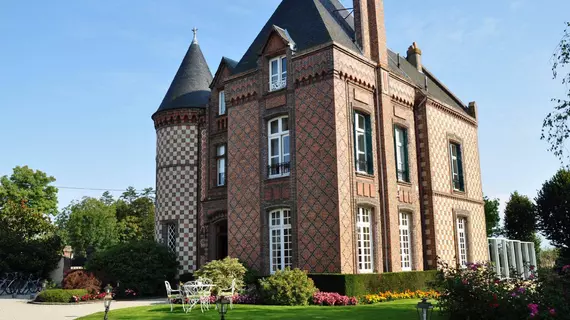 Le Clos - Relais & Chateaux | Normandiya - Eure (bölge) - Verneuil d'Avre et d'Iton