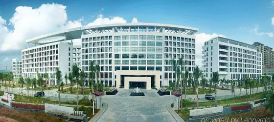 Sanya KTR Wangfu Conference Resort Hotel | Haynan - Sanya (ve civarı) - Sanya