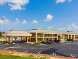 ECONO LODGE INN & SUITES | Alabama - Montgomery (ve civarı) - Montgomery