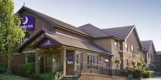 Premier Inn Colchester North/A12