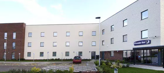 Premier Inn Exeter (M5 J29) | Devon (kontluk) - East Devon District - Exeter