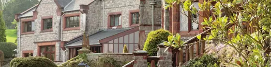 Netherwood Hotel | Cumbria (kontluk) - Grange-over-Sands