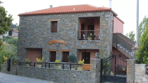 Chorostasi Guest House | Doğu Makedonya ve Trakya - Sithonia