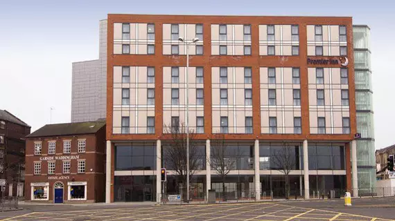 Premier Inn Preston Central | Lancashire (kontluk) - Ribble Valley District - Preston