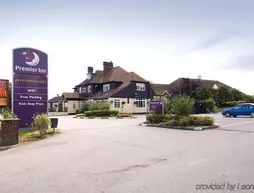 Premier Inn Whitstable | Kent (kontluk) - Swale District - Whitstable