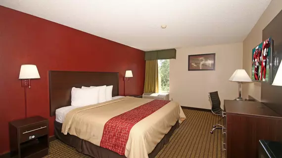 Rodeway Inn Expo Center | Güney Karolayna - Greenville - Spartanburg (ve civarı) - Spartanburg