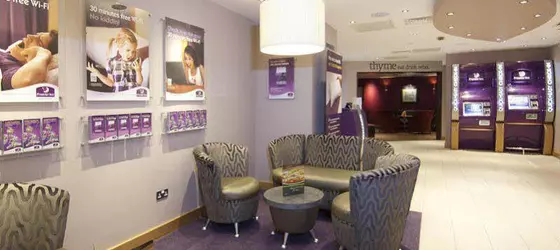 Premier Inn Solihull Town Centre | West Midlands (ilçe) - Birmingham (ve civarı) - Solihull