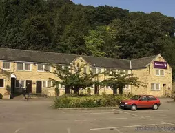 Premier Inn Halifax South | Batı Yorkshire (kontluk) - Halifax