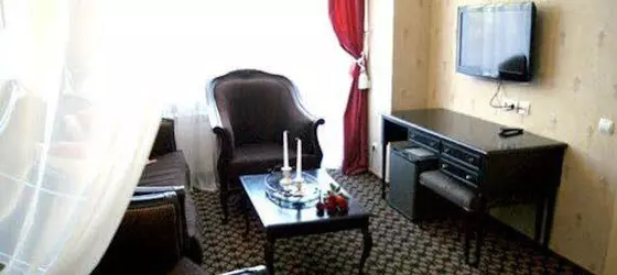 Boutique Hotel Pastel' | Sverdlovsk Federal Bölgesi - Yekaterinburg (ve civarı) - Yekaterinburg