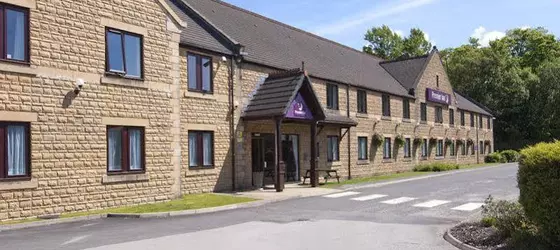 Premier Inn Burnley | Lancashire (kontluk) - Ribble Valley District - Burnley