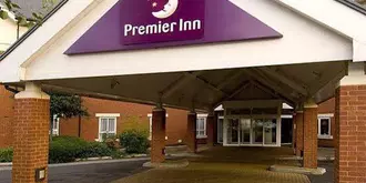 Premier Inn Warrington (M6/J21)