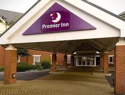 Premier Inn Warrington (M6/J21) | Cheshire (kontluk) - Warrington