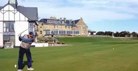 Royal Golf Hotel | İskoçya - Scottish Highlands - Dornoch