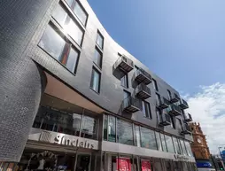 Kspace Sinclair Apartments | Güney Yorkshire (kontluk) - Sheffield