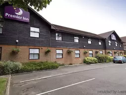 Premier Inn Maidstone (Leybourne) | Kent (kontluk) - West Malling