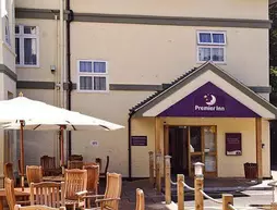 Premier Inn Bournemouth East | Dorset (kontluk) - Bournemouth - Boscombe