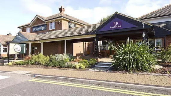 Premier Inn Bristol South | Bristol (ve civarı) - North Somerset - Bristol