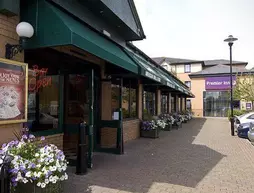 Premier Inn Bristol Filton | Bristol (ve civarı) - North Somerset - Bristol - Filton