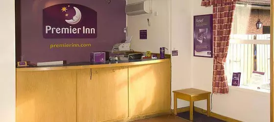 Premier Inn Liverpool (West Derby) | Merseyside (ilçe) - Liverpool (ve civarı) - Liverpool