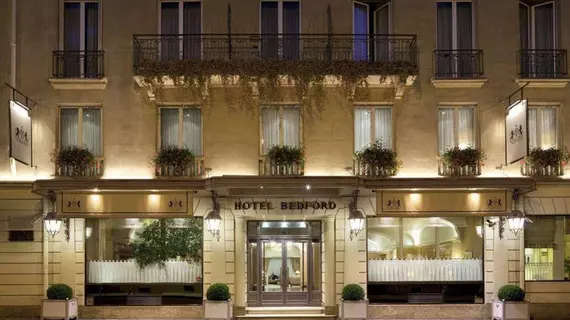 Hôtel Bedford | Ile-de-France - Paris - Madeleine