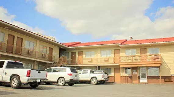 Scottish Inns Elko | Nevada - Elko (ve civarı) - Elko