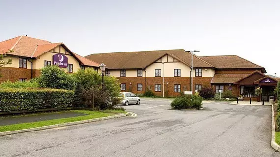 Premier Inn Newcastle (Gosforth/Cramlington) | Northumberland (kontluk) - Newcastle upon Tyne (ve civarı) - Cramlington