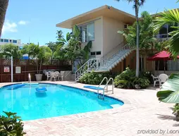 Alcazar Resort- Gay Mens Resort | Florida - Fort Lauderdale (ve civarı) - Fort Lauderale