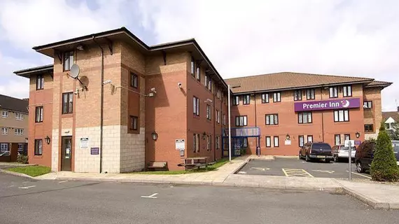 Premier Inn Birmingham Broad Street (Brindley Place) | West Midlands (ilçe) - Birmingham (ve civarı) - Birmingham - The Westside