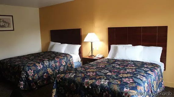 Passport Inn and Suites | Connecticut - Hartford (ve civarı) - Middletown