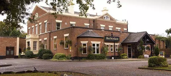 Premier Inn Wirral (Childer Thornton) | Cheshire (kontluk) - Ellesmere Port