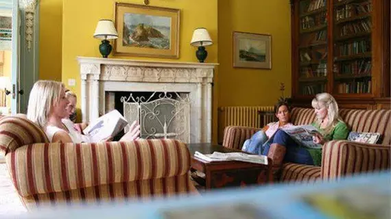 Rathmullan House Hotel | Donegal (kontluk) - Rathmullan