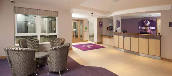 Premier Inn Derry / Londonderry | Kuzey İrlanda - Londonderry (ilçe) - Londonderry