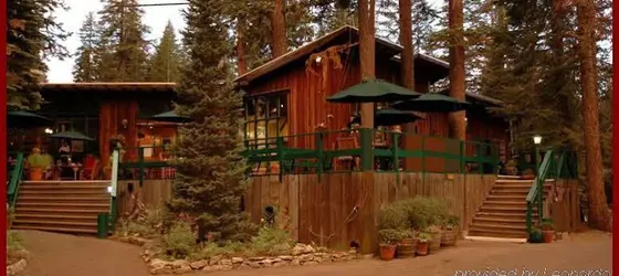 Kit Carson Lodge | Kaliforniya - Lake Tahoe (ve civarı) - Kit Carson