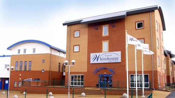 Whitehouse Court | Shropshire (kontluk) - Telford