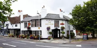 The Red Lion Hotel