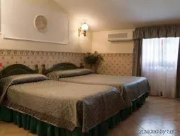 Hotel Louis | Lazio - Roma (ve civarı) - Ciampino