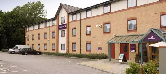 Premier Inn Harrogate | Kuzey Yorkshire (kontluk) - Harrogate