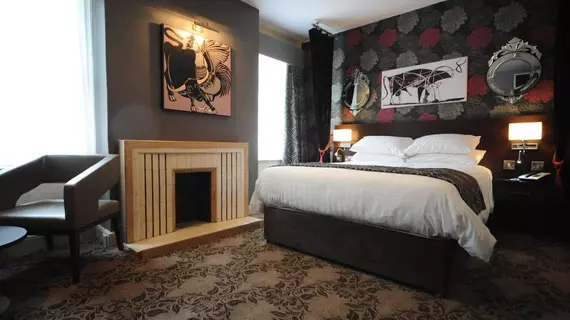 The Bull Hotel | Buckinghamshire (kontluk) - Milton Keynes - Old Stratford