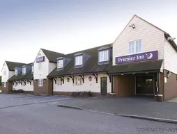 Premier Inn Gravesend (A2/Singlewell) | Kent (kontluk) - Gravesend - Singlewell