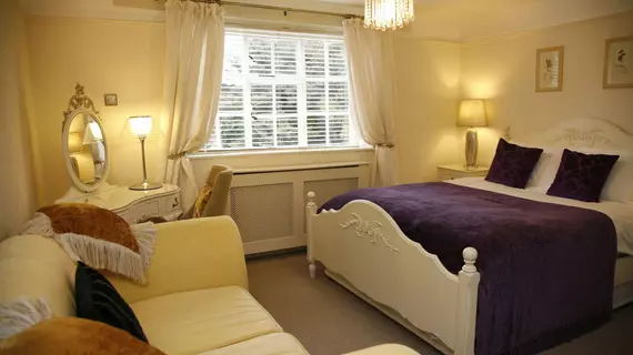 Netherstowe House Hotel | Staffordshire (kontluk) - Lichfield