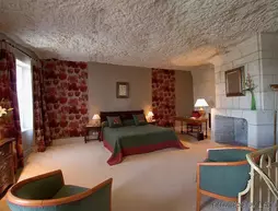 Hotel Les Hautes Roches | Centre - Loire Vadisi - Indre-et-Loire (bölge) - Rochecorbon