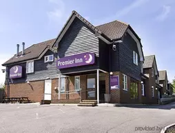 Premier Inn Portsmouth (Havant) | Hampshire (kontluk) - Havant