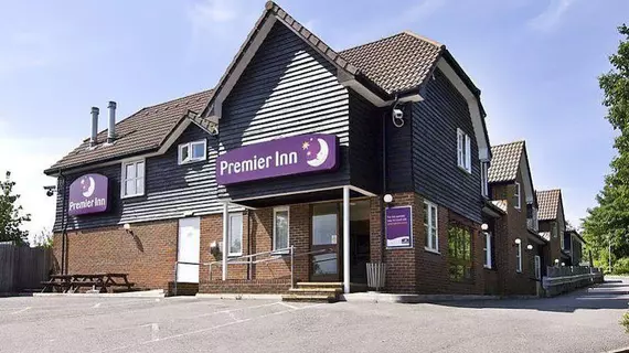 Premier Inn Portsmouth (Havant) | Hampshire (kontluk) - Havant