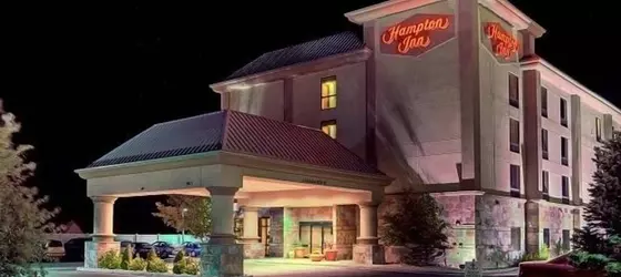 HAMPTON INN TOOELE | Utah - Salt Lake City (ve civarı) - Tooele