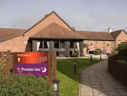 Premier Inn Crewe West | Cheshire (kontluk) - Crewe