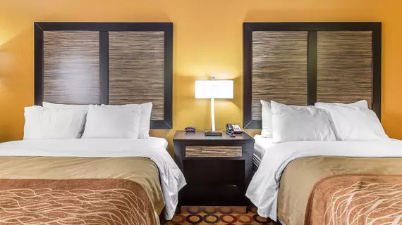 Comfort Inn Montgomery | Alabama - Montgomery (ve civarı) - Montgomery