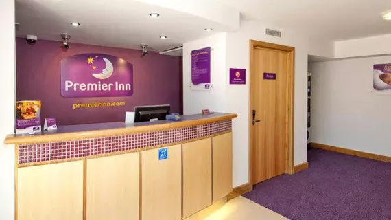 Premier Inn London Ruislip | Londra (ve civarı) - Hillingdon - Ruislip