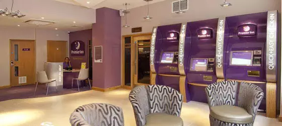 Premier Inn Birmingham City (Waterloo St) | West Midlands (ilçe) - Birmingham (ve civarı) - Birmingham - İş ve Ticaret Bölgesi